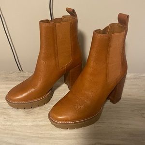 Tory Burch Lug Boots